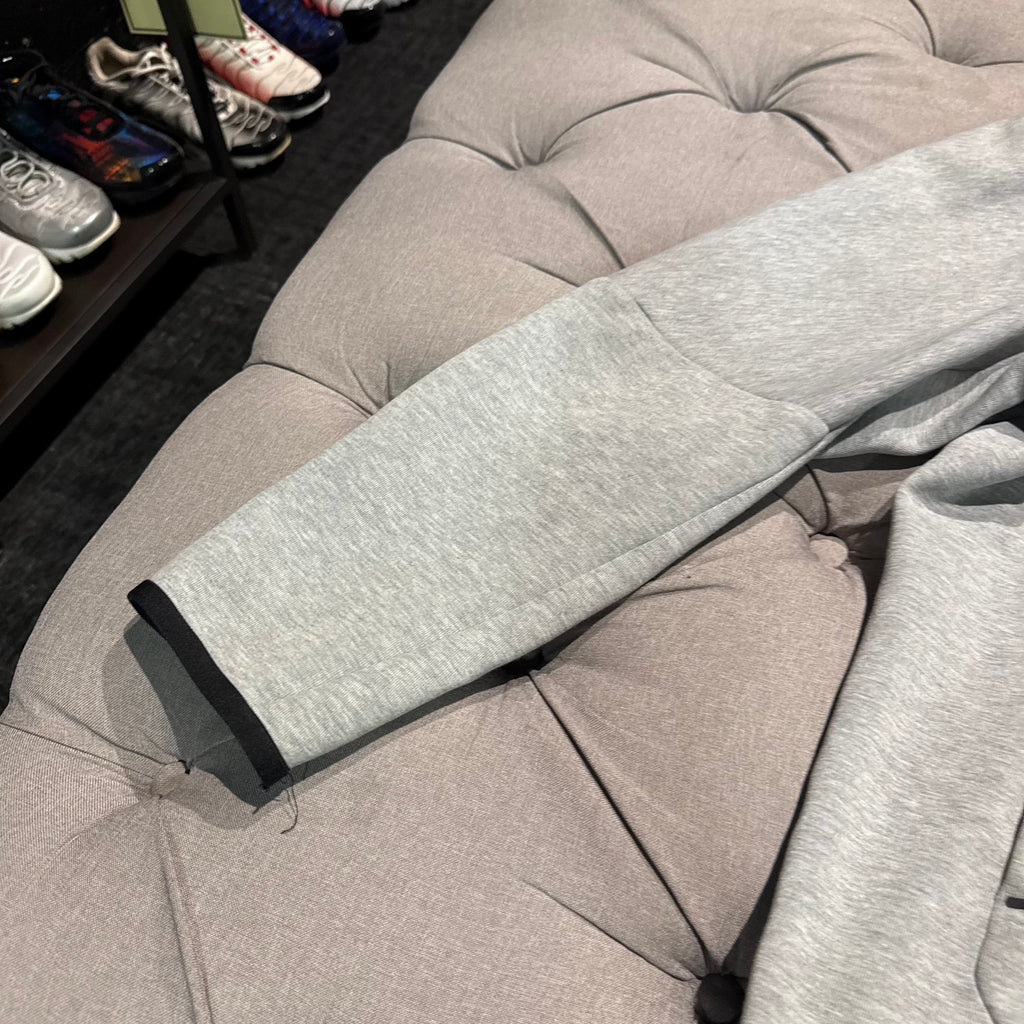 Nike Tech Fleece Jacket 'Grey' (Second hand)