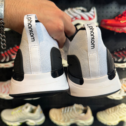 Nike React Phantom Run 2 'White Black' (Brand New)