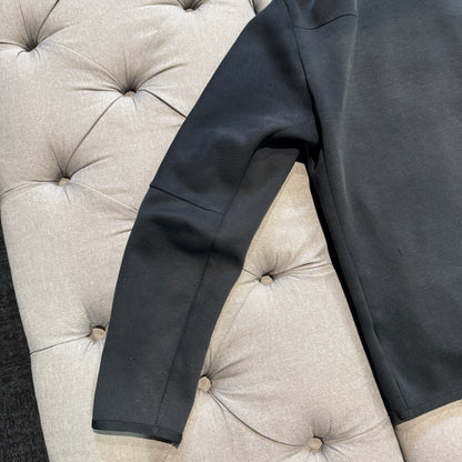 Nike Tech Fleece Jacket 'Black' (Second hand)