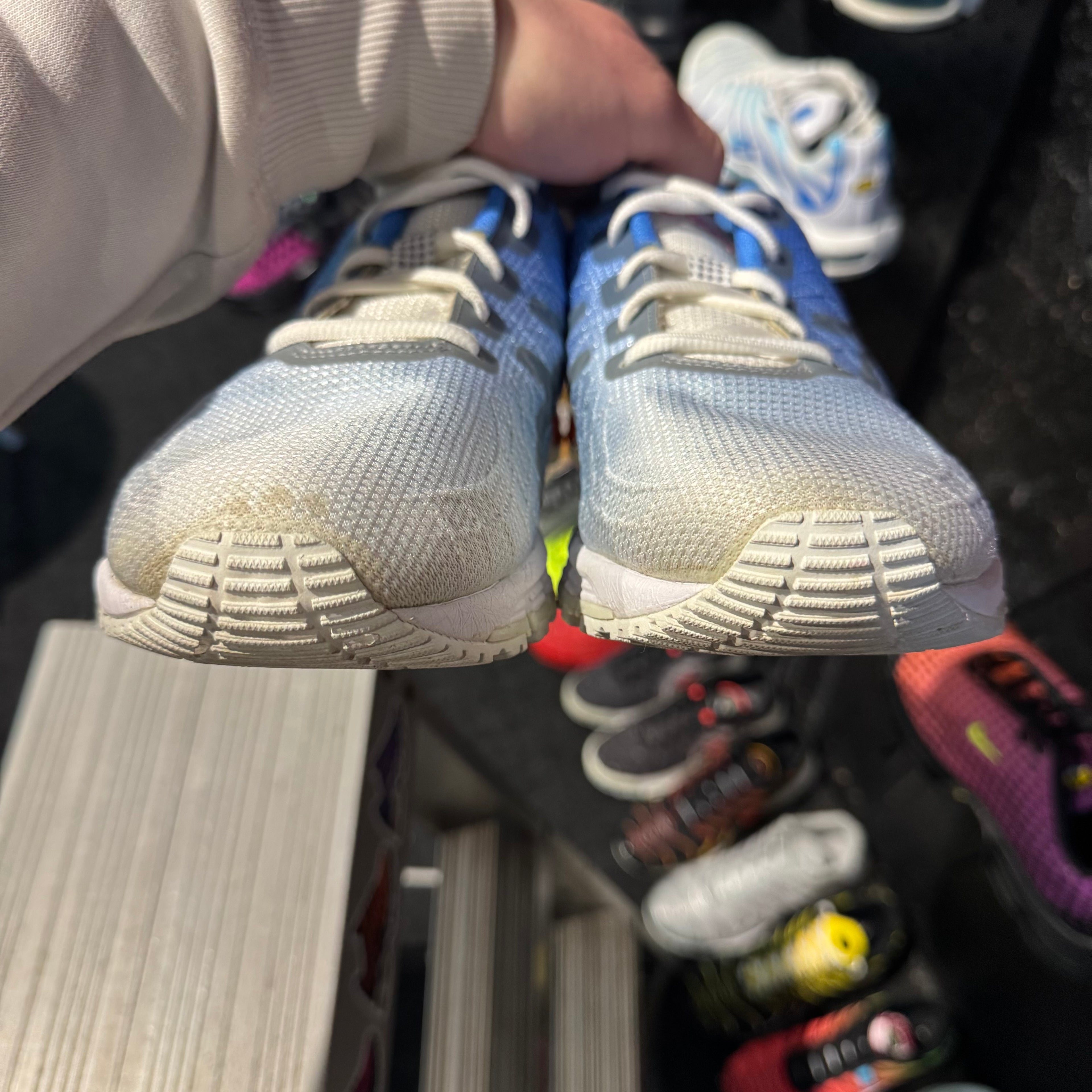 Asics Gel Quantum 360 4 'Jelly Bean' (Second hand)
