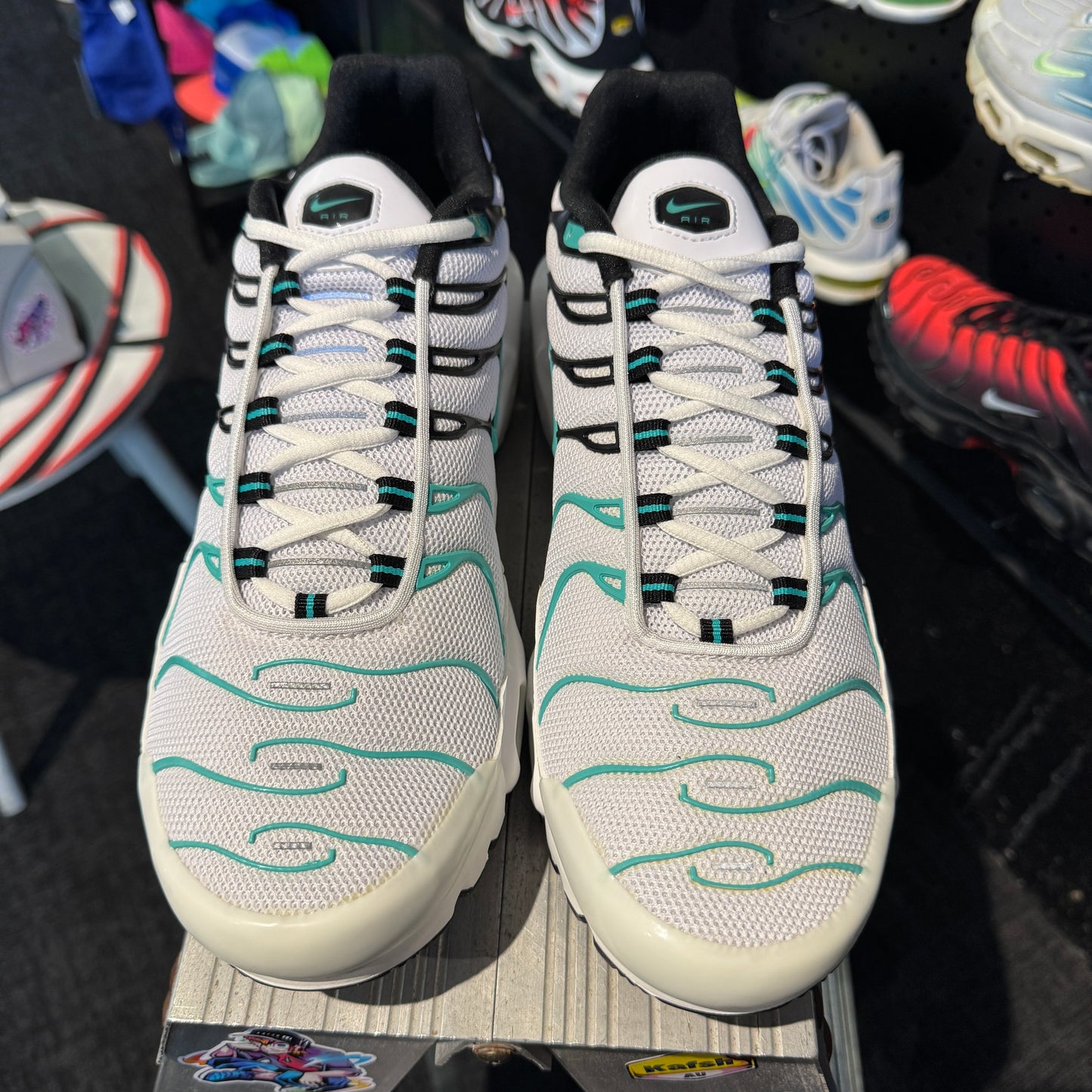 Nike Air Max Plus TN 'Hyper Jade' (Brand New)