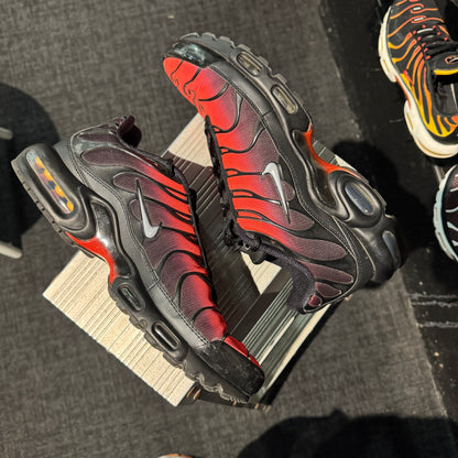 Nike Air Max Plus 'TN' Deadpool (Second hand)