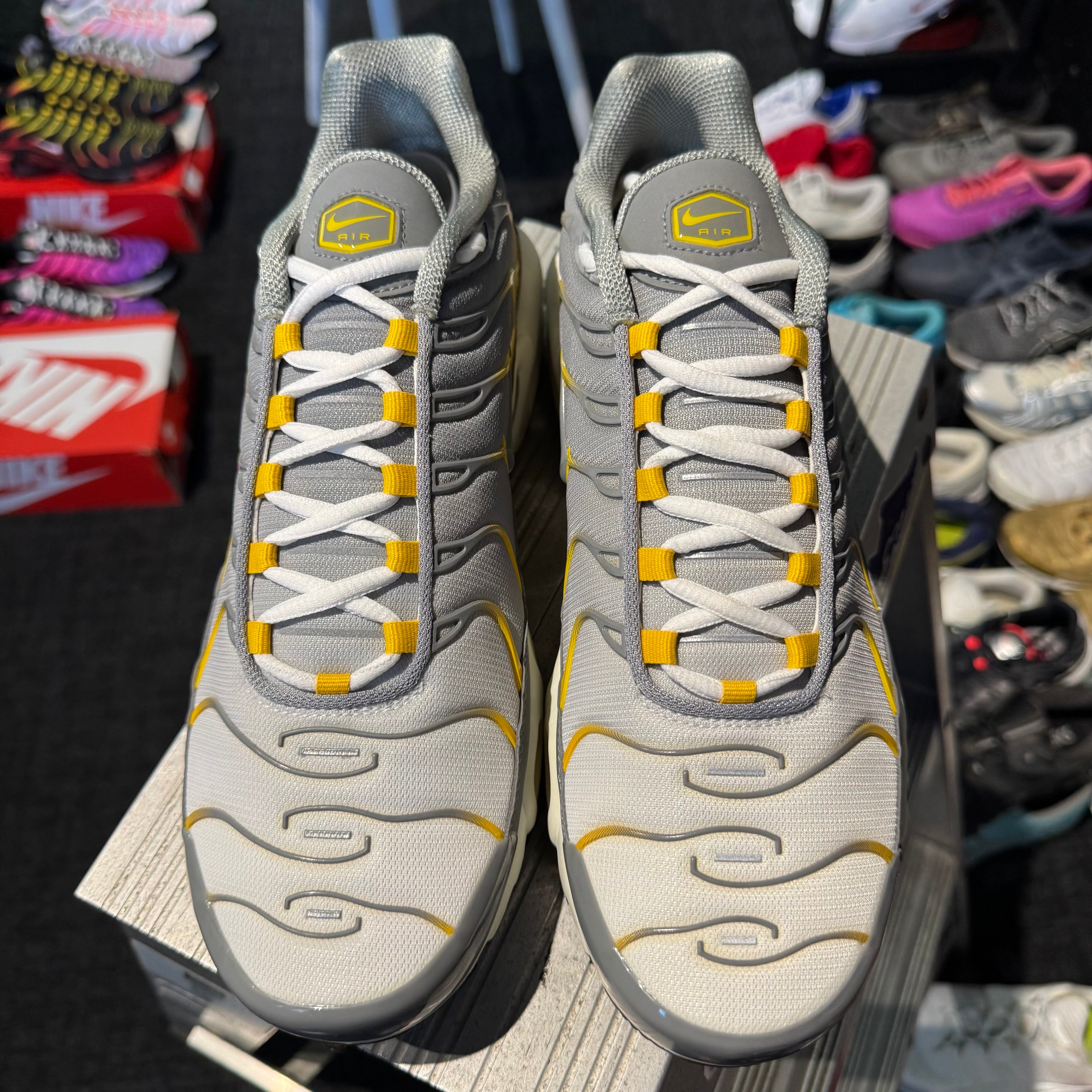 Nike Air Max Plus TN 'Sulphur' (Brand New)