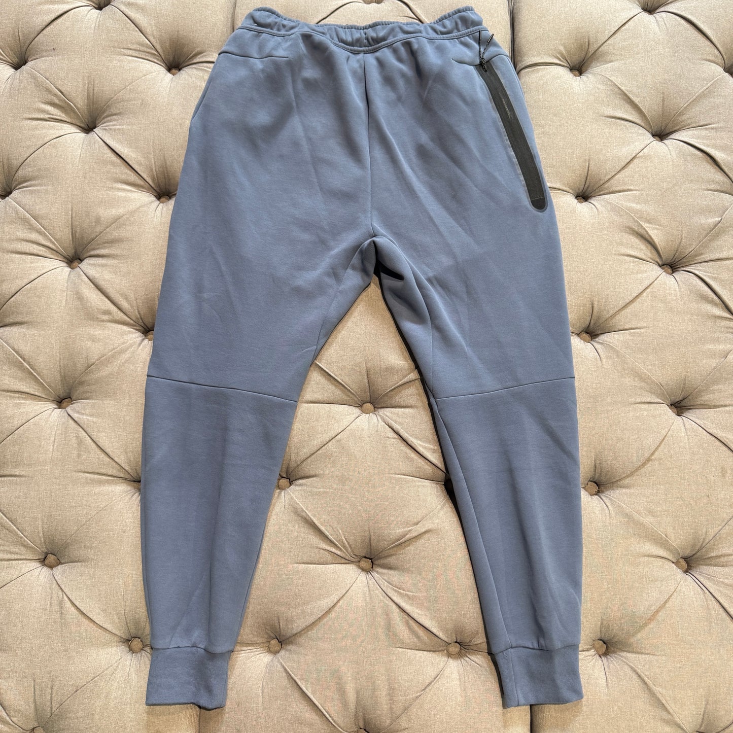 Nike Tech Fleece Pants 'Dusty Blue' (Second hand)