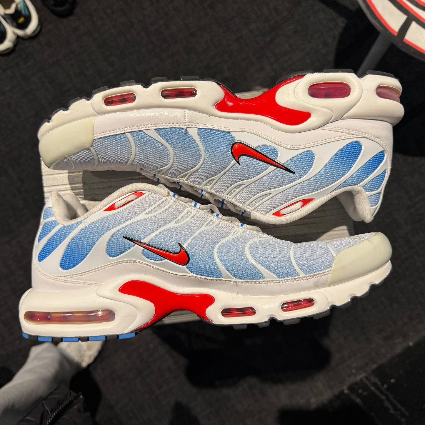 Nike Air Max Plus TN 'Tide' (Second hand)