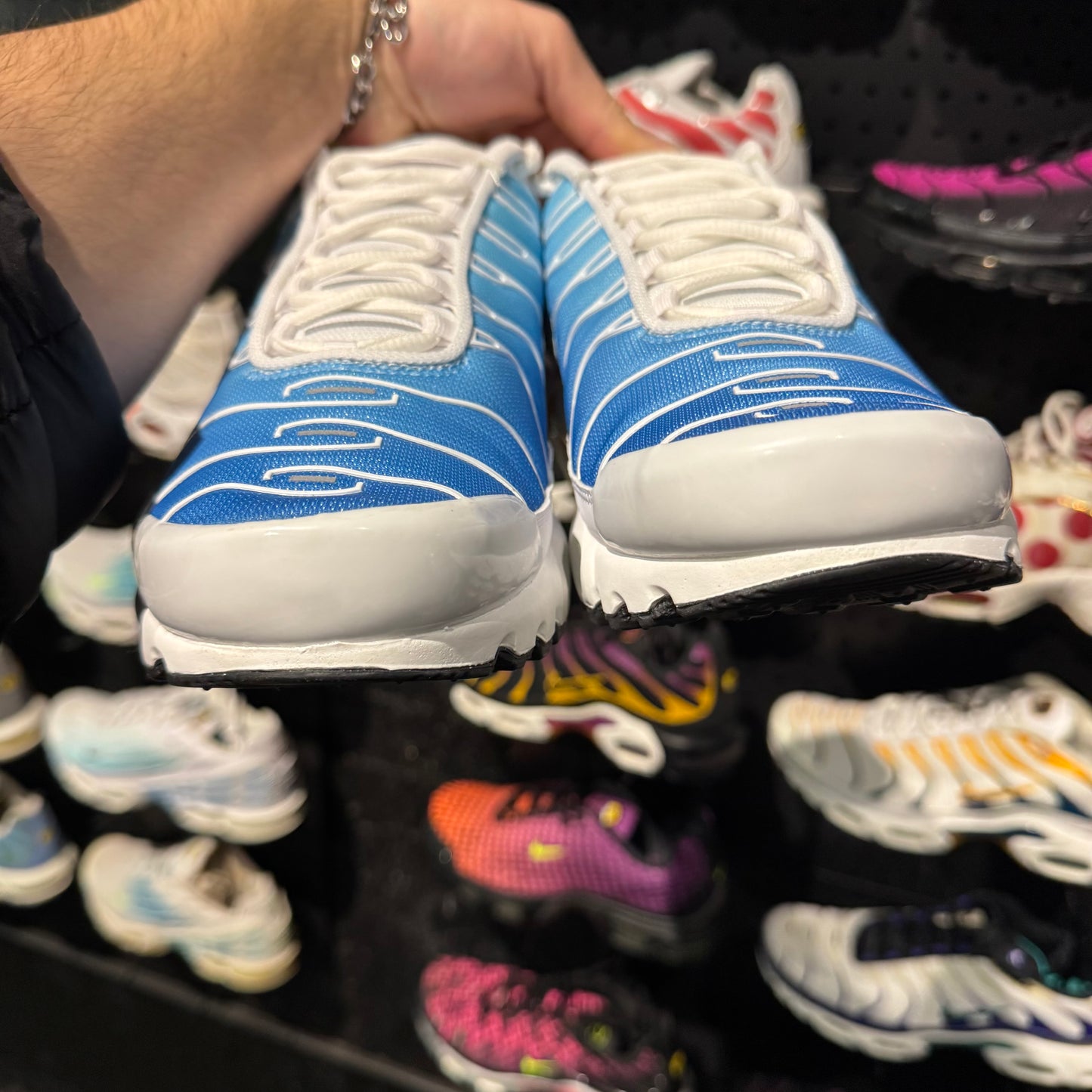 Nike Air Max Plus TN 'Battle Blue' (Brand New)