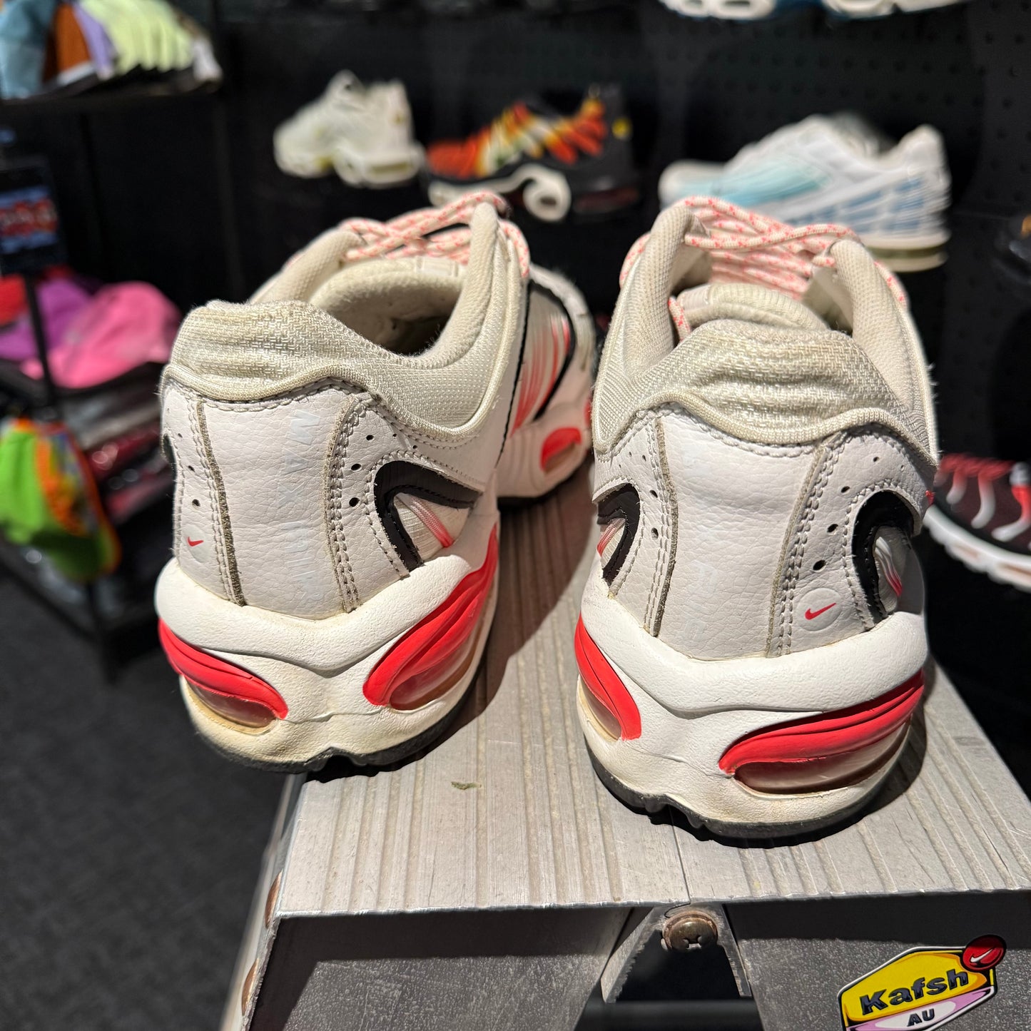 Nike Air Tailwind IV 'Laser Crimson' (Second hand)