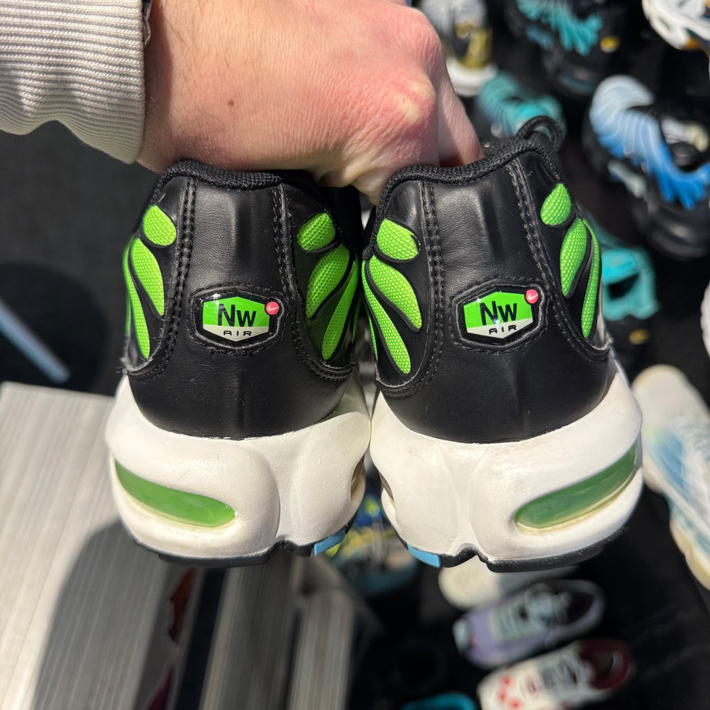 Nike Air Max Plus TN 'Worldwide Black' (Second hand)