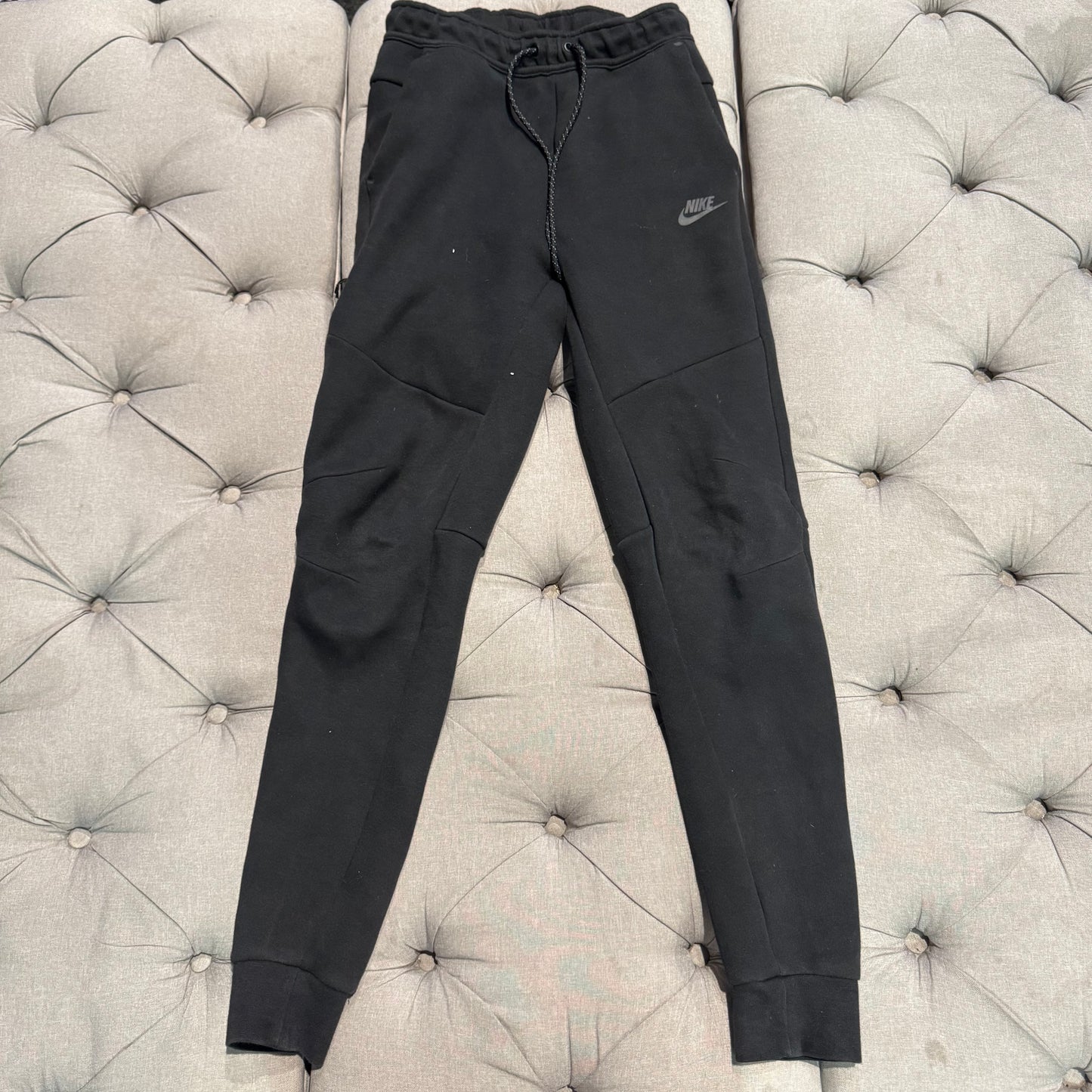 Nike Tech Fleece Pants 'Black' (Second hand)