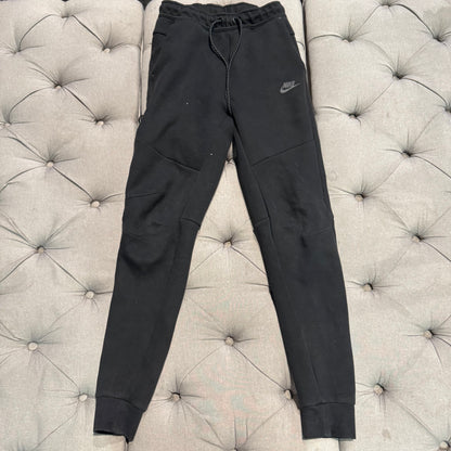 Nike Tech Fleece Pants 'Black' (Second hand)