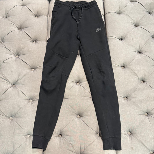 Nike Tech Fleece Pants 'Black' (Second hand)