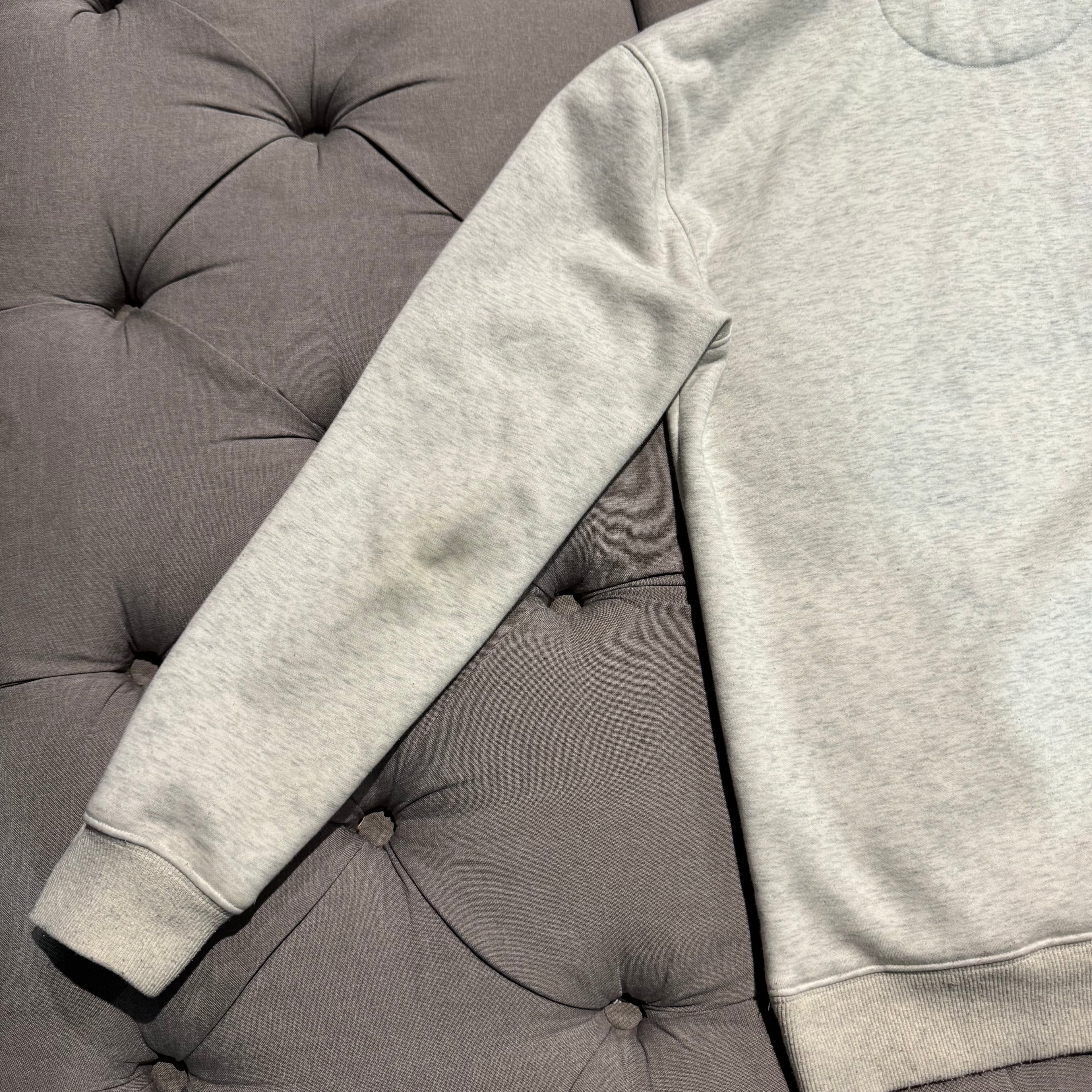 Geedup Team Logo Hoodie 'Wheat' (Second hand)