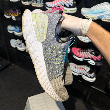 Nike React Phantom Run Flyknit 2 'Crater' (Second hand)