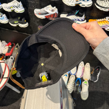 Polo Ralph Lauren Double RL Cap 'Black' (Second Hand)