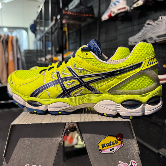 Asics Gel-Nimbus 14 'Fluro' 2014 (Second hand)