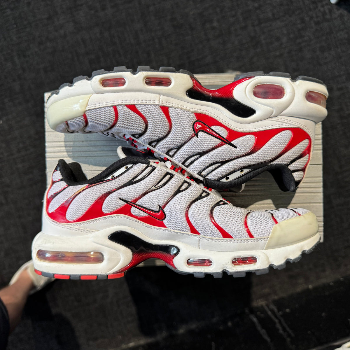 Nike Air Max Plus TN 'Kombat' (Second hand)