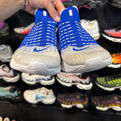 Nike React Phantom Run Flyknit 2 'Racer Blue White' (Second hand)