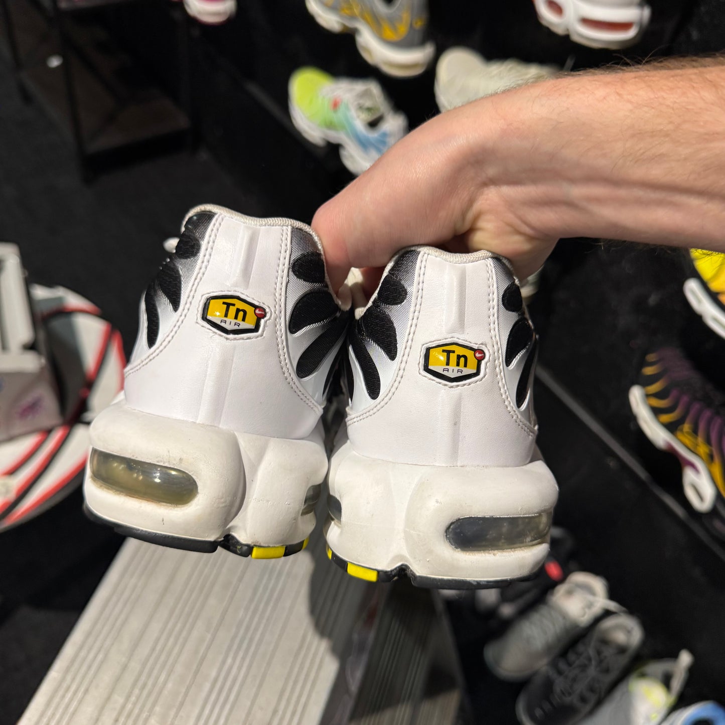 Nike Air Max Plus TN 'Killer Whale' (Second hand)