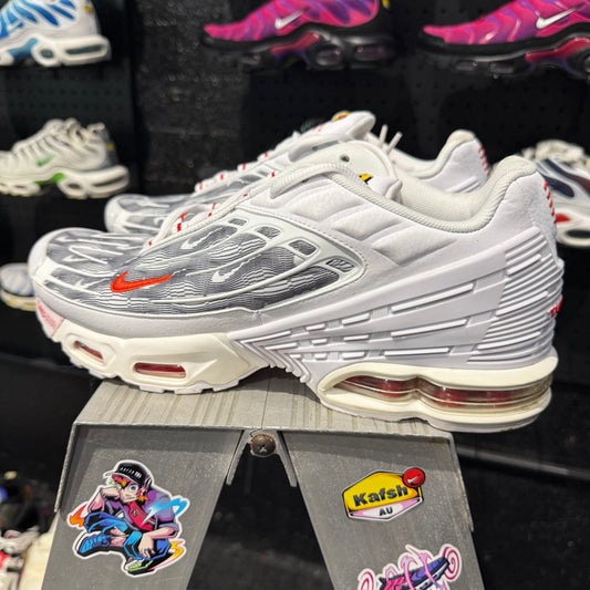 Nike Air Max Plus TN3 'Topography Pack White' (Second hand)