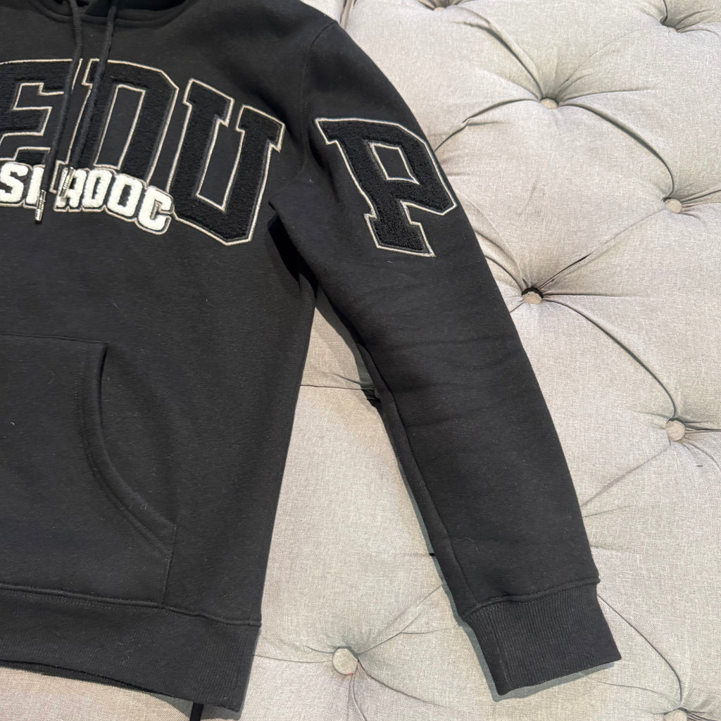 Geedup x Masi Rooc Team Logo Hoodie 'Black' (Second hand)