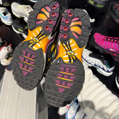 Nike Air Max Plus TN 'Black University Gold' (Second hand)