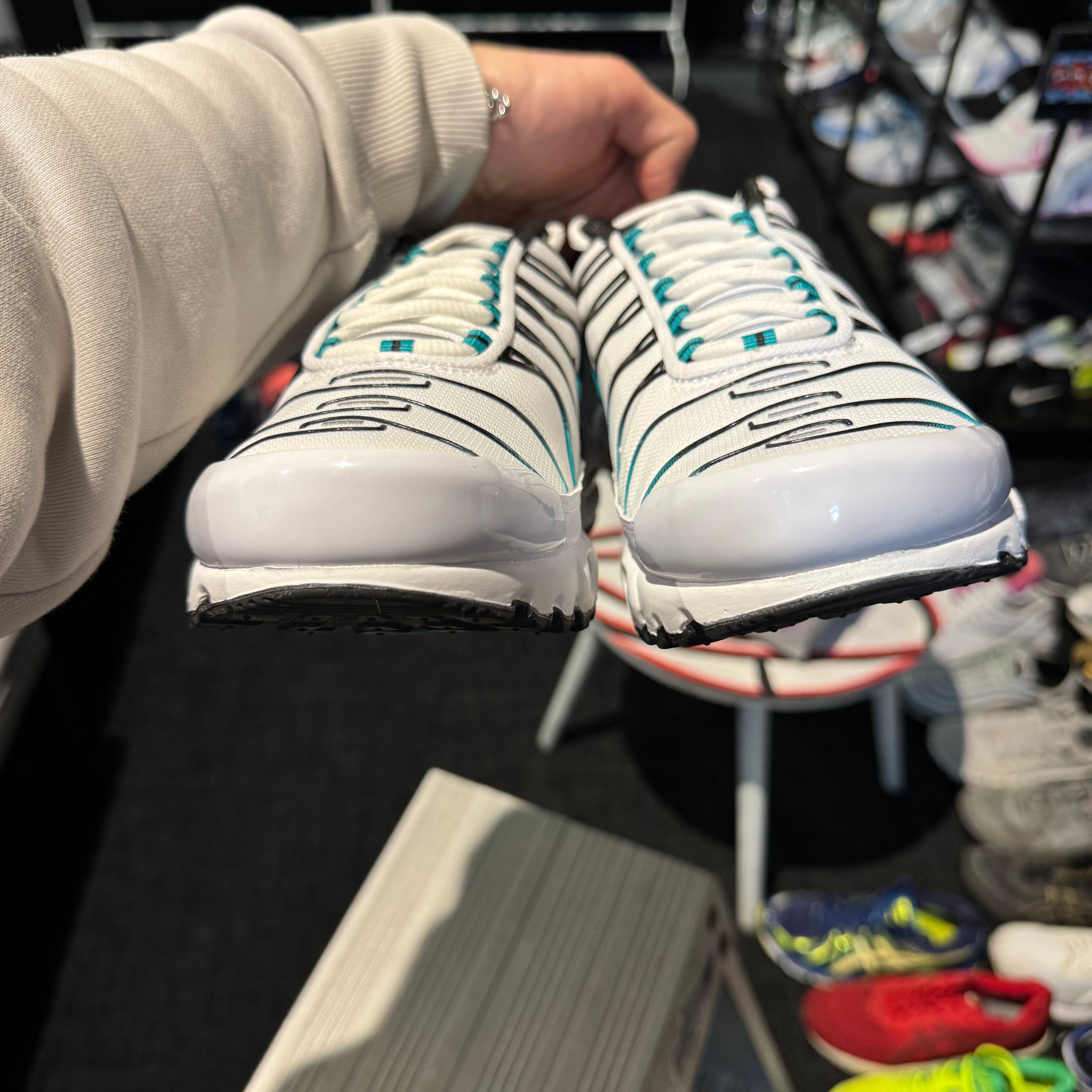 Nike Air Max Plus TN 'Turbo' (Brand New)