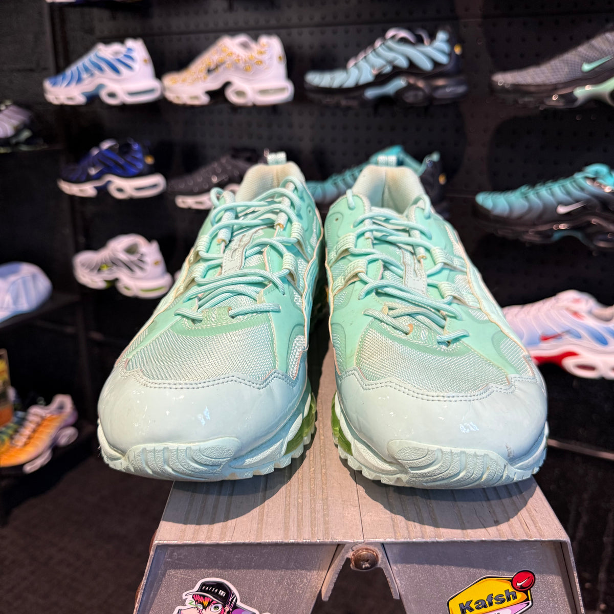 Asics Gel Nandi 'Icy Morning' (Second hand)