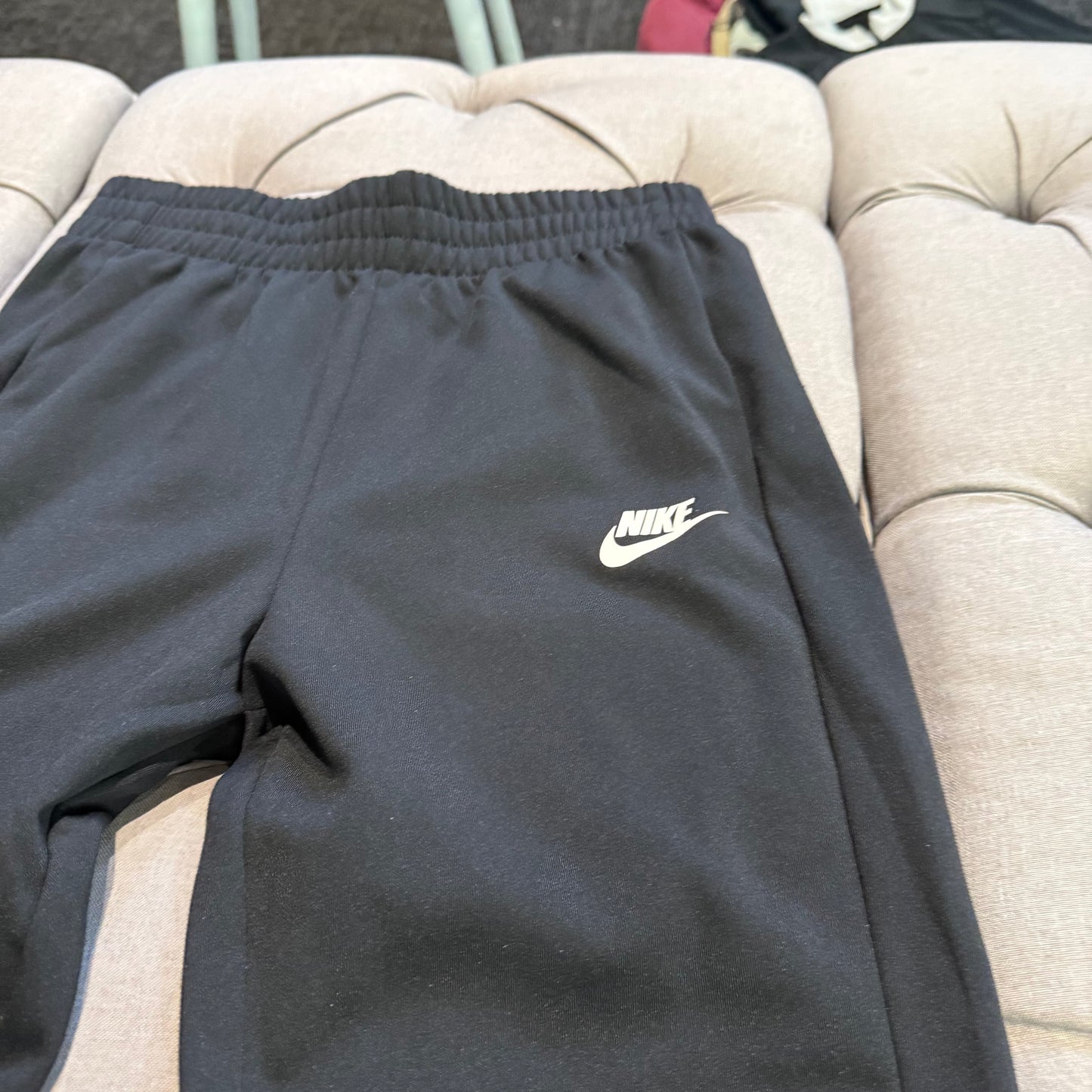 Nike Running Track Pants 'Black' (Youth) (Second hand)