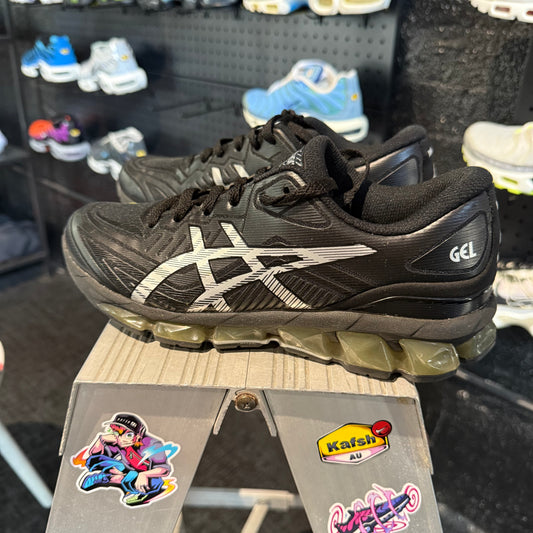 Asics Gel-Quantum 360 7 'Black Pure Silver' (Second hand)