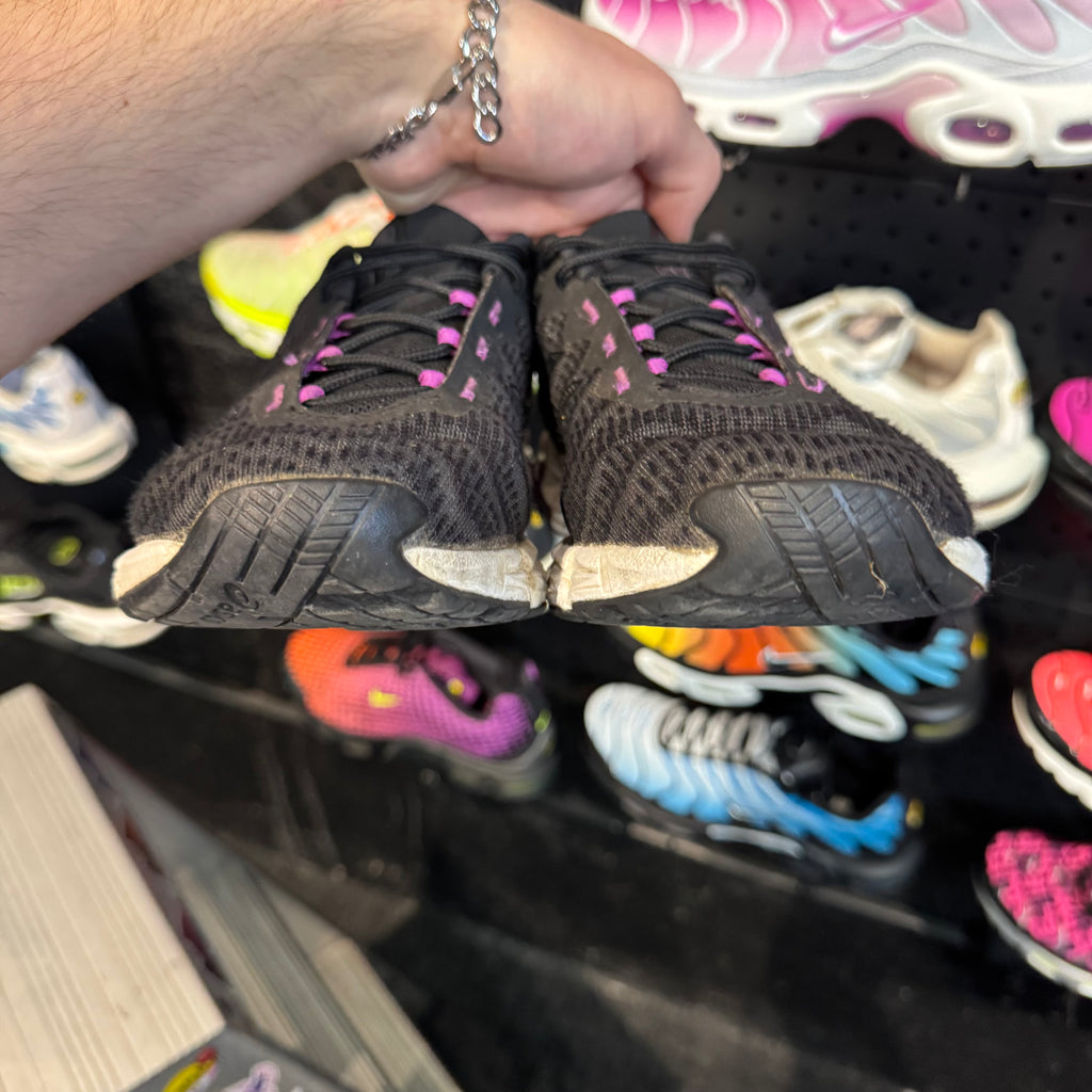 Asics Gel Quantum 180 5 'Black Purple' (Second hand)