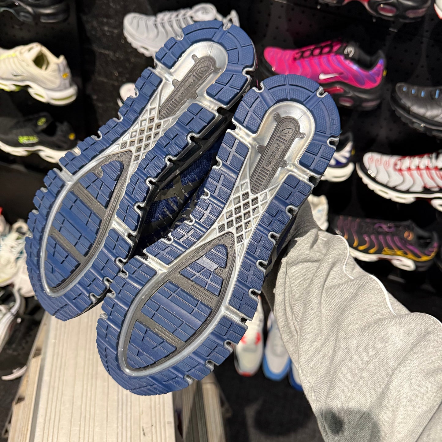Asics Gel-Quantum 360 1 'Independence Blue' (Brand New)
