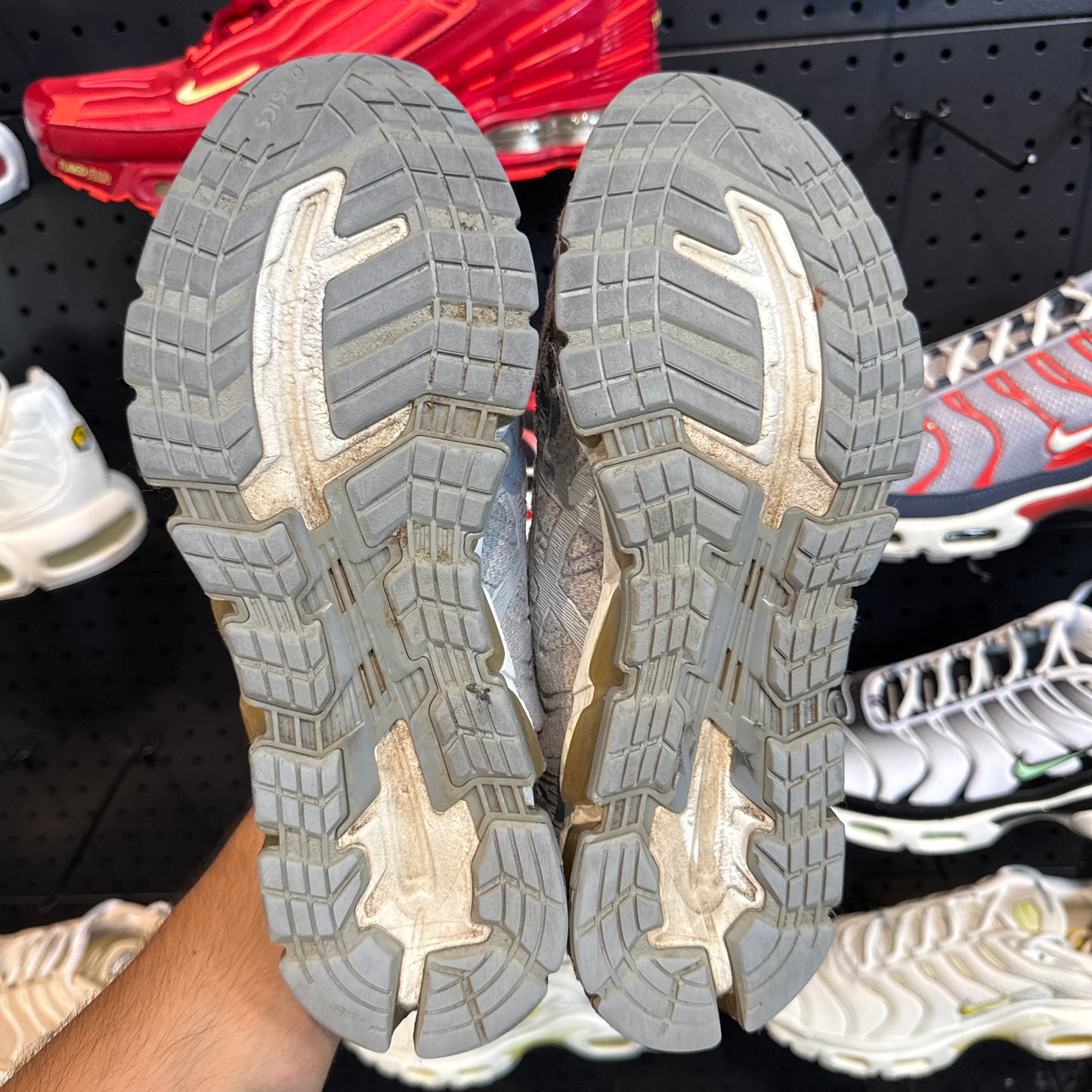 Asics Gel-Quantum 360 5 'Grey' (Second hand)