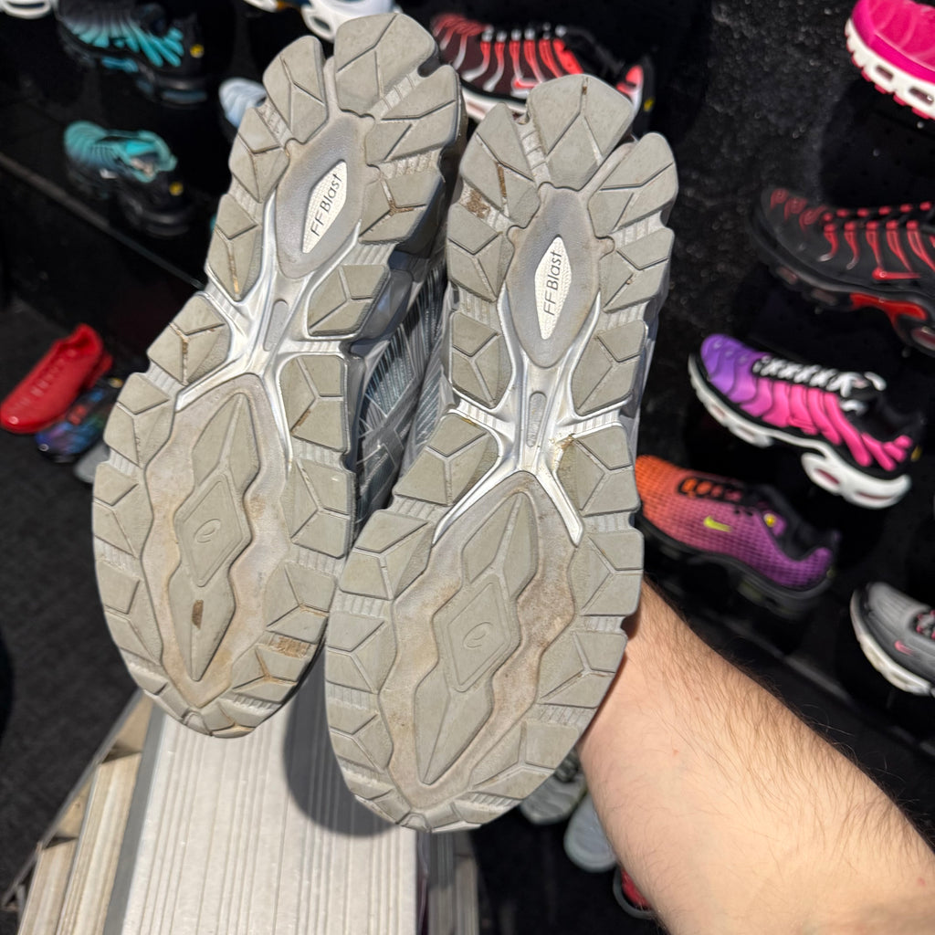 Asics Gel-Quantum 360 7 'Pure Silver' (Second hand)