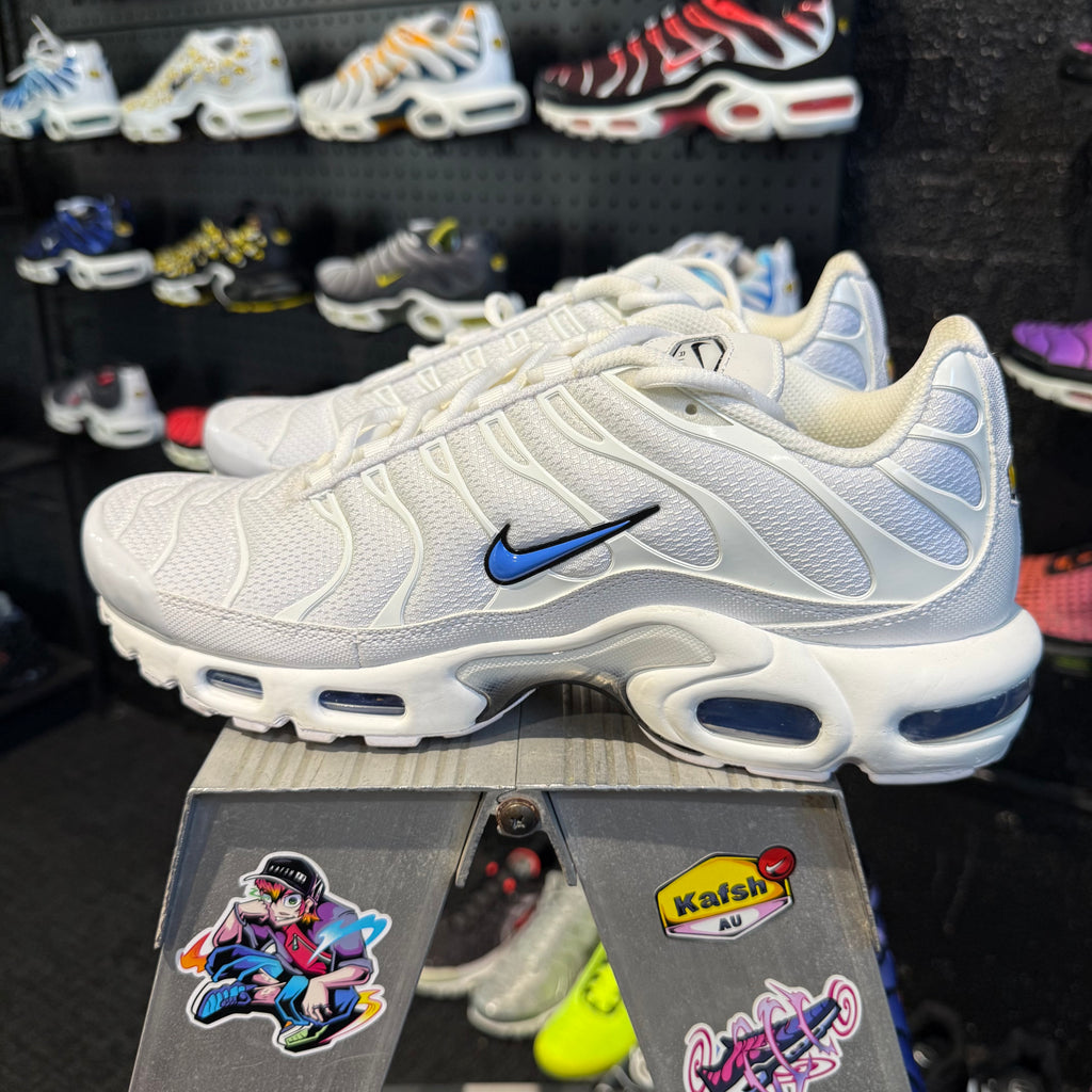 Nike Air Max Plus TN 'Blue Crystal' (Second hand)