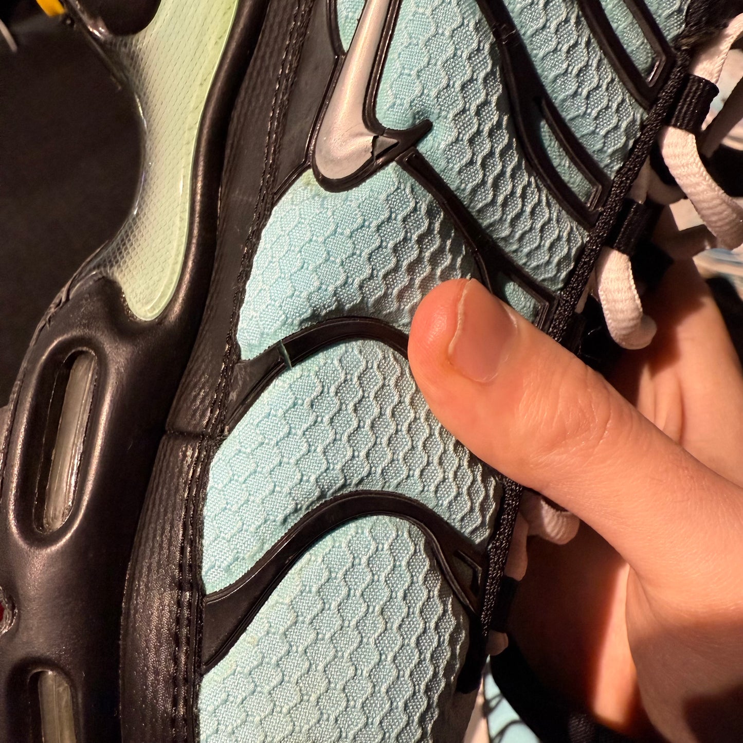 Nike Air Max Plus TN 'Dark Tiffany' (2020) (Second hand)
