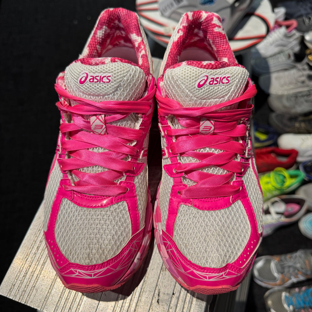 Asics GT-1000 'Breast Cancer' (Second hand)