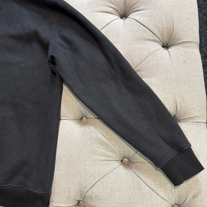 Geedup Hood Logo Hoodie 'Black White' (Second hand)