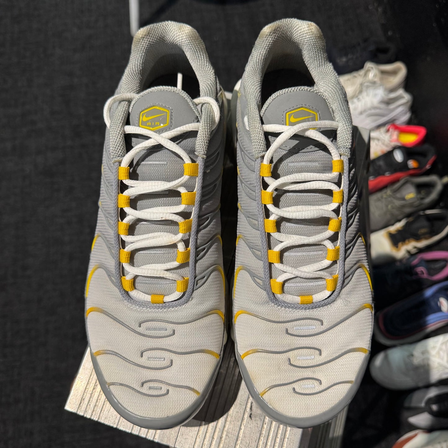 Nike Air Max Plus TN 'Sulphur' (Second hand)
