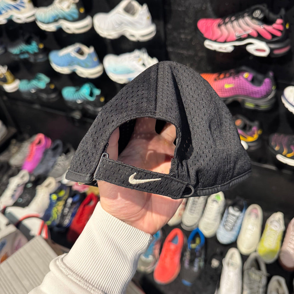 Nike Vented Mesh 2000s Cap 'Black' (Second hand)