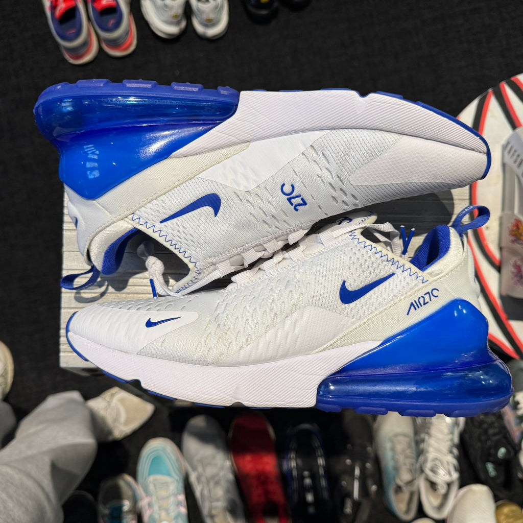 Nike Air Max 270 'White Navy' (Second hand)