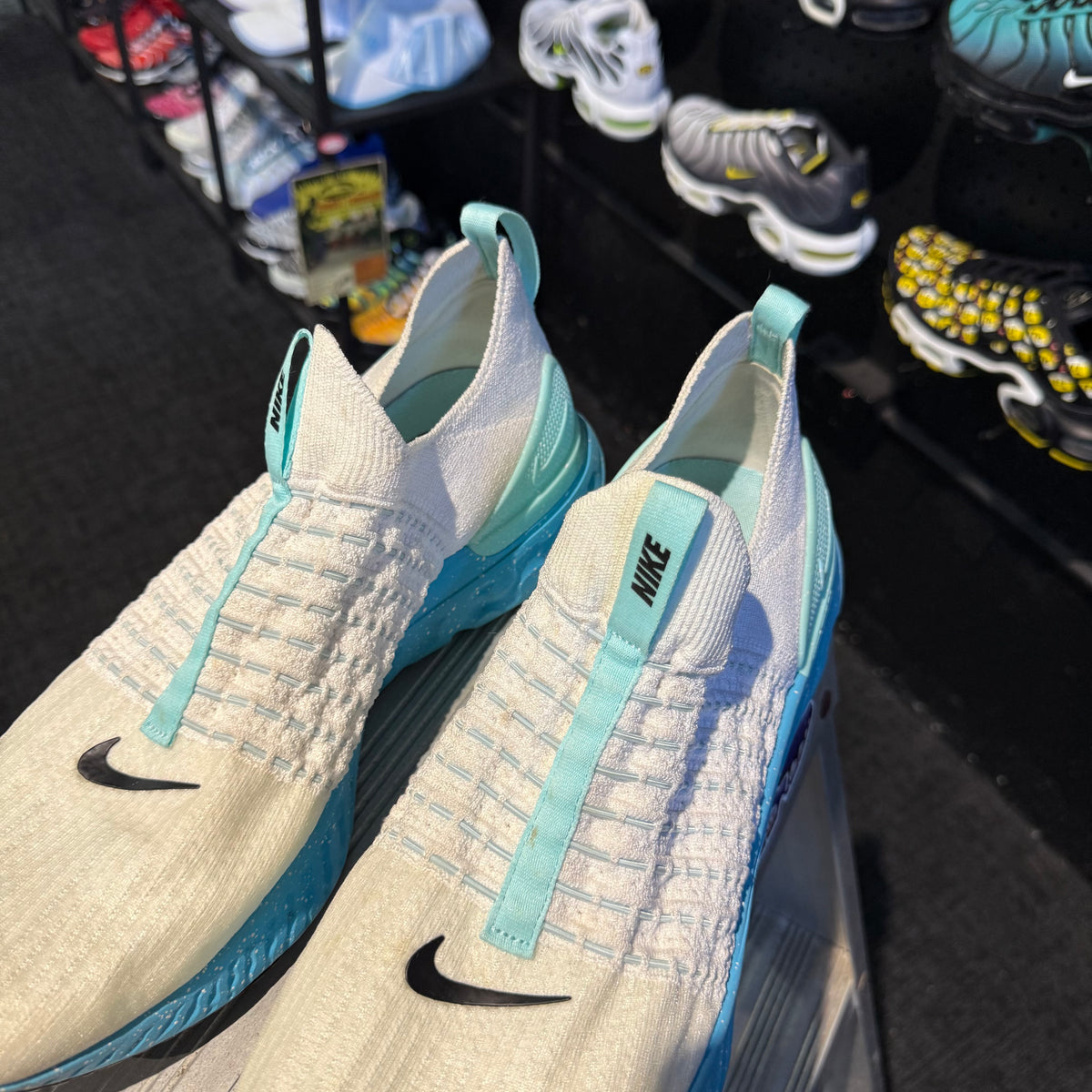 Nike React Phantom Run Flyknit 2 'Glacier' (Second hand)