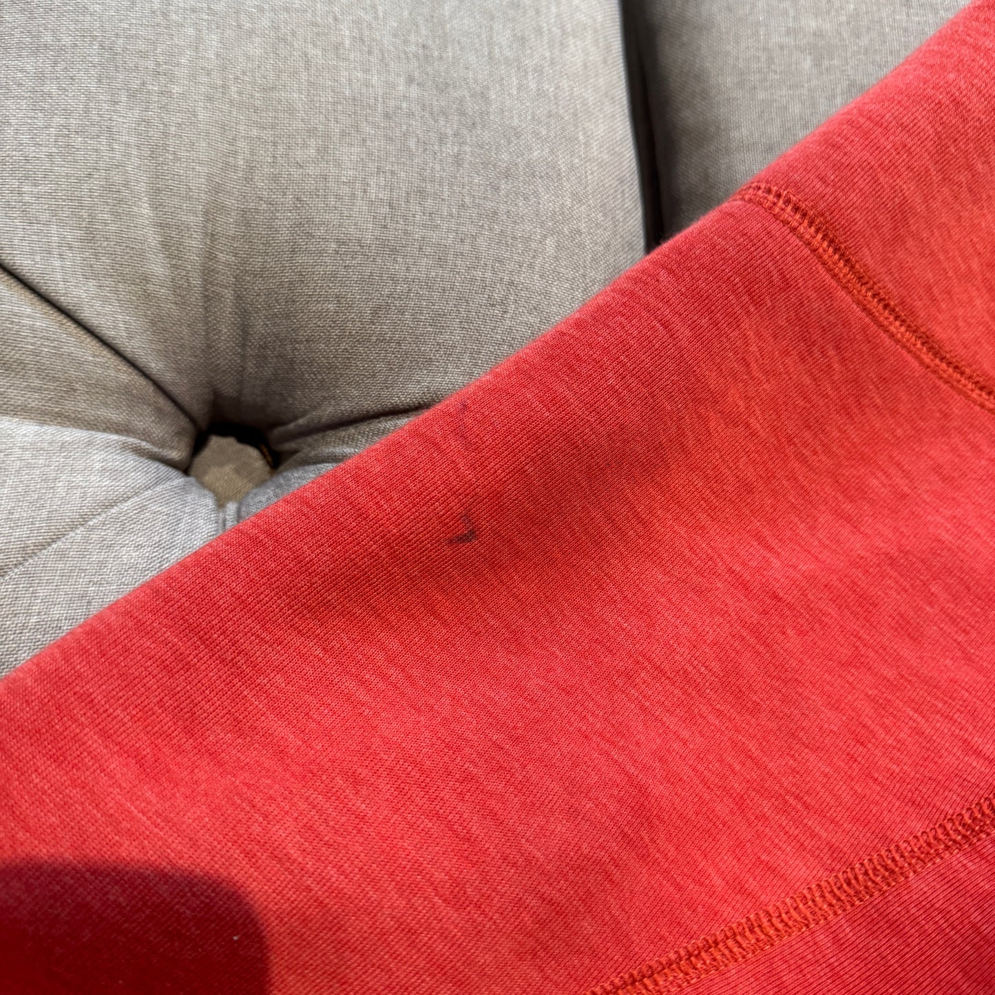 Nike Tech Fleece Jacket 'Washed Red' (Second hand)