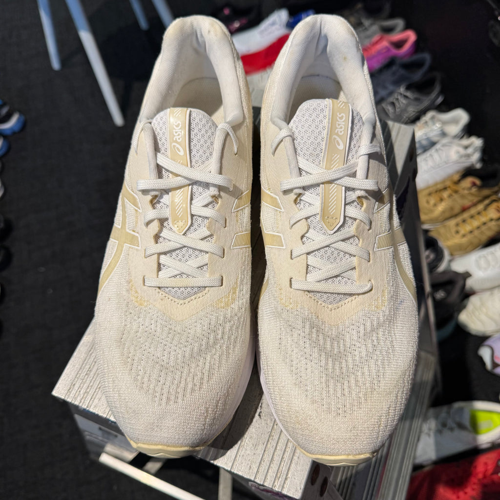 Asics Gel Quantum 180 7 'Triple White' (Second hand)