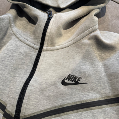 Nike Tech Fleece Jacket 'Grey' (Second hand)
