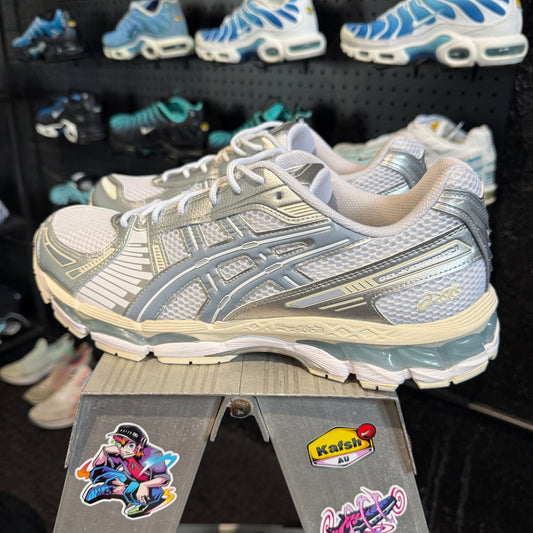 Asics Gel-Kayano 12.1 'White Dolphin Grey' (Second hand)