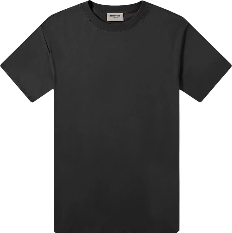 Fear of God Essentials T-Shirt 'Black'