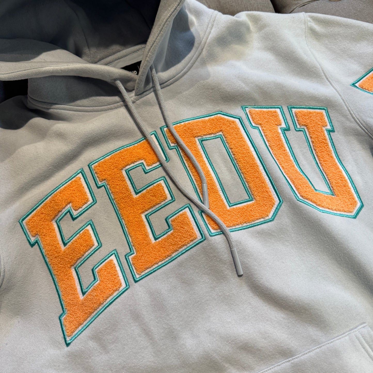Geedup Team Logo Hoodie 'Dolphin' (Second hand)