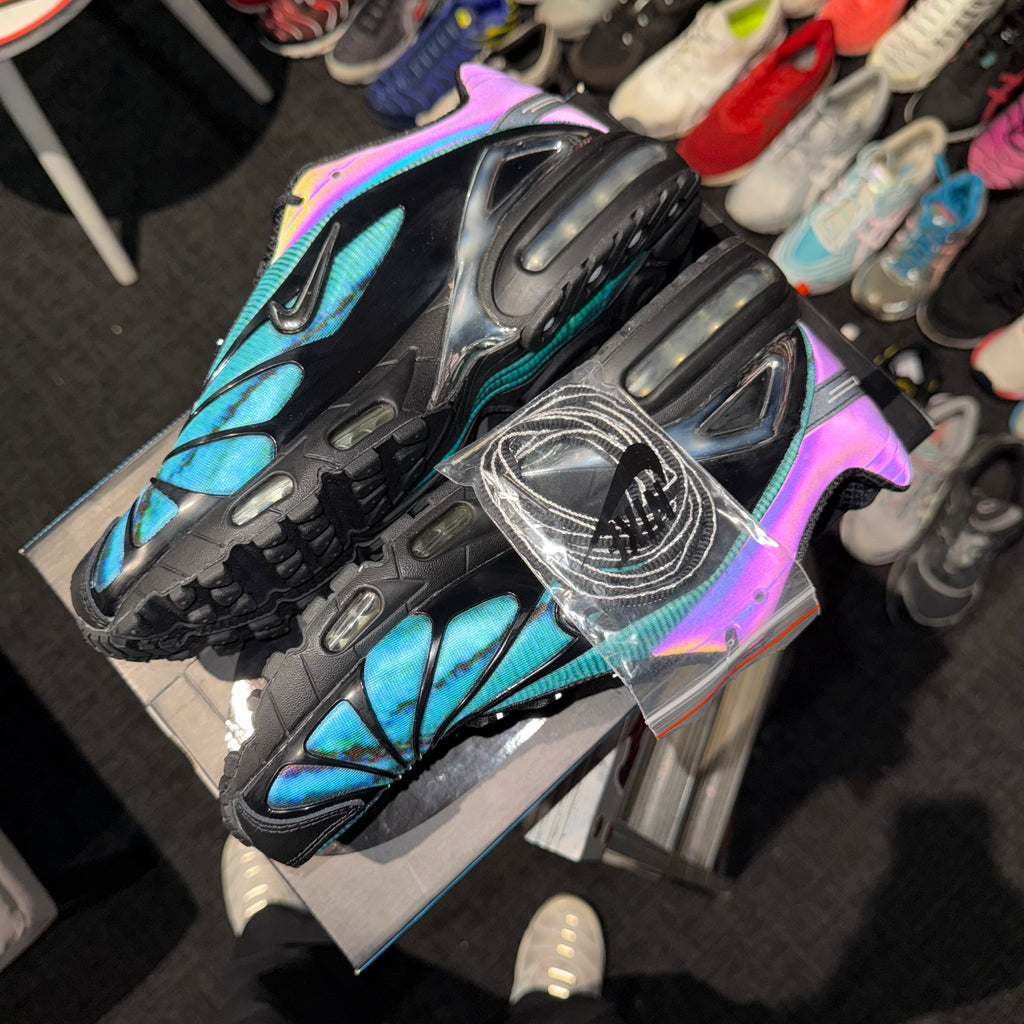 Skepta x Nike Air Max Tailwind 5 'Bright Blue' (Brand New)