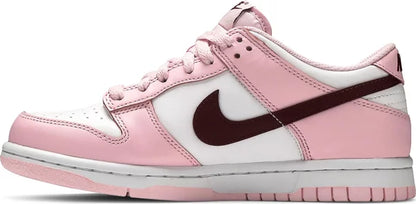 Nike Dunk Low Pink Foam (GS)