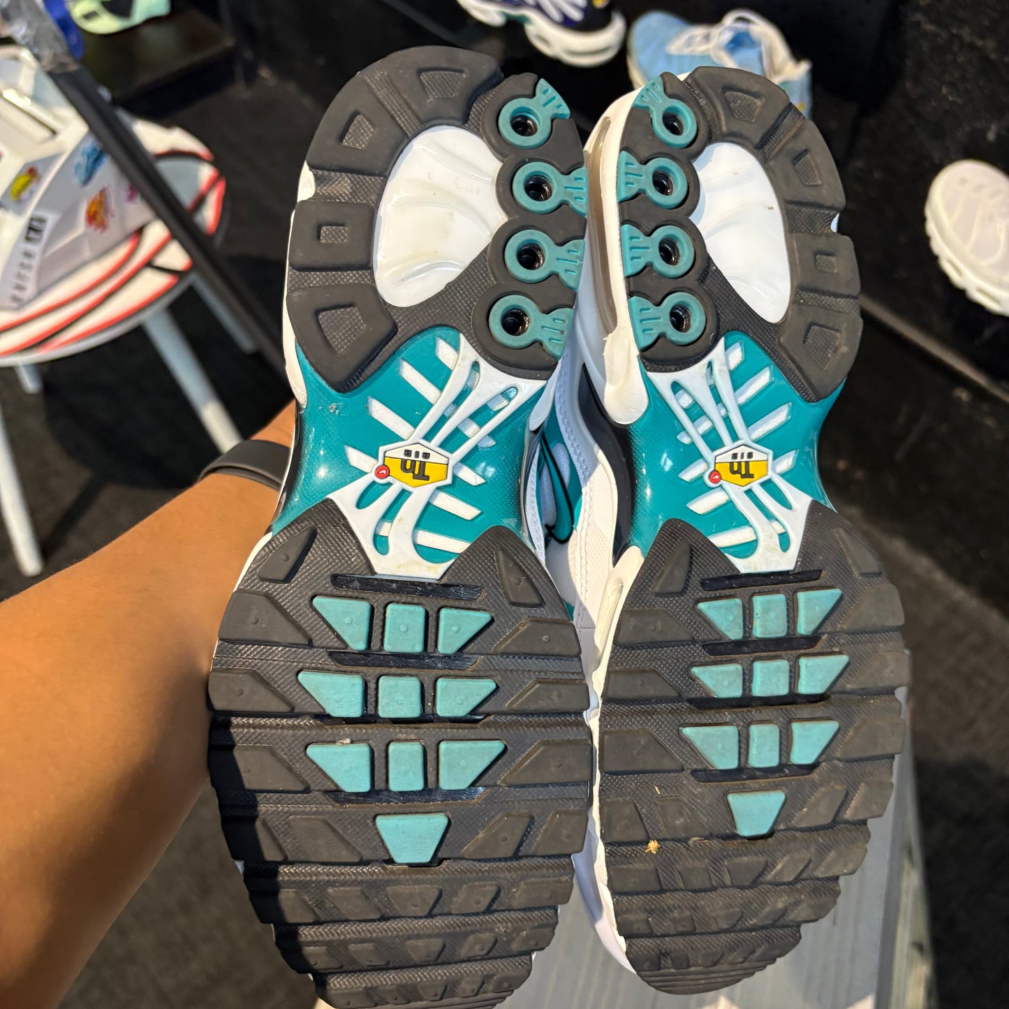 Nike Air Max Plus TN 'Turbo' (Second hand)